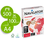 NAVIGATOR PAPEL PRESENTATION A4 100G 500-PACK 024530232